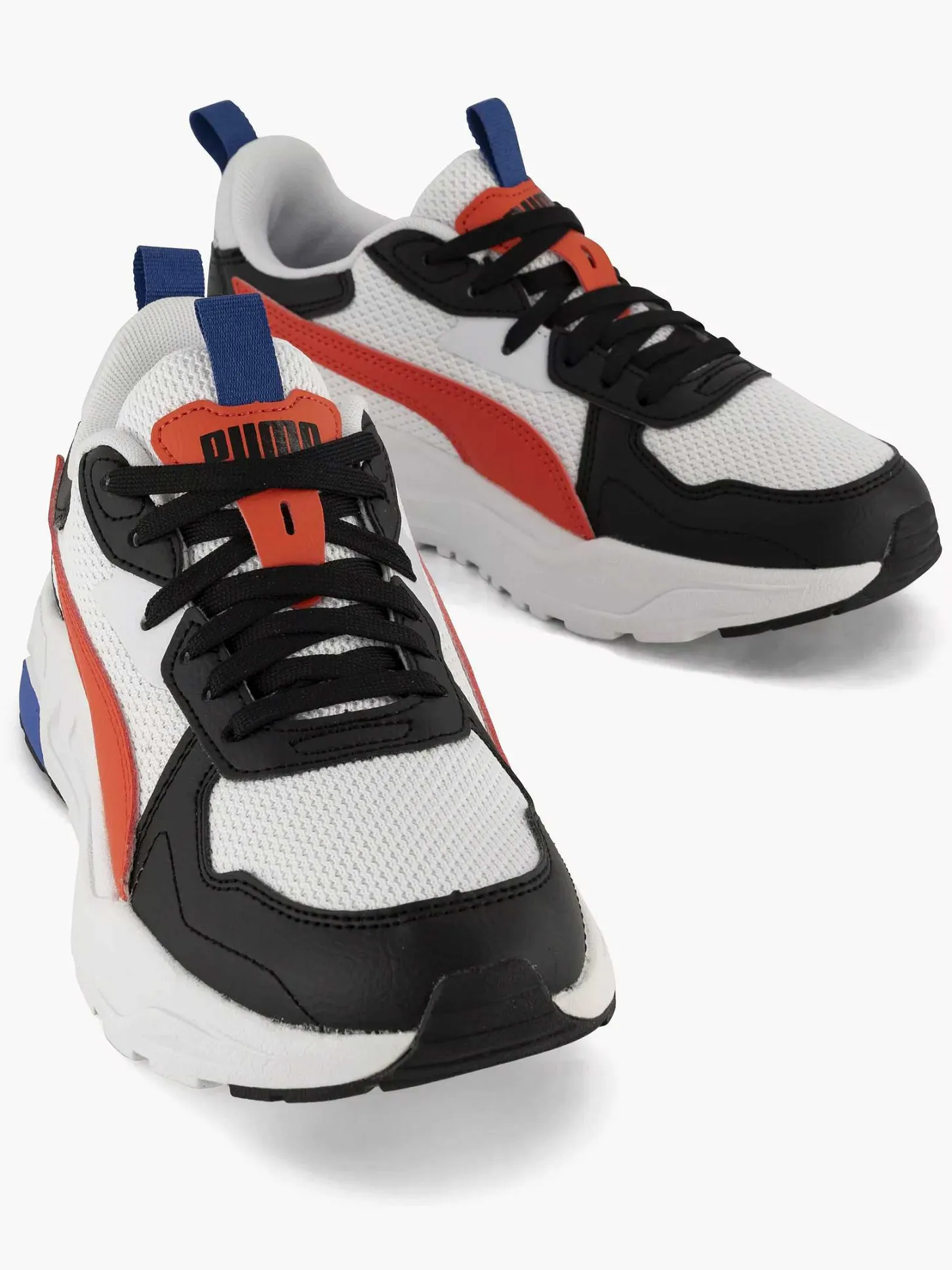 Sale Witte Sneaker Trinity Lite Jr Kinderen Babyschoenen