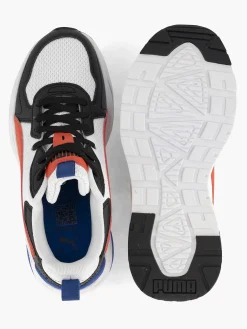 Sale Witte Sneaker Trinity Lite Jr Kinderen Babyschoenen