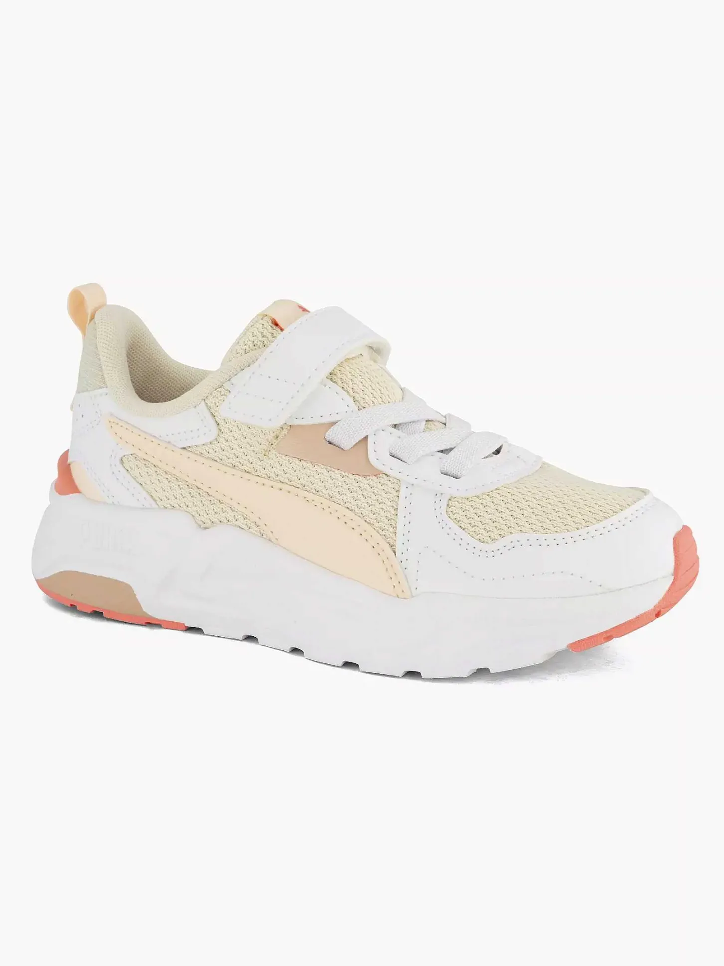 Online Witte Sneaker Trinity Lite Ac Kinderen Jongensschoenen