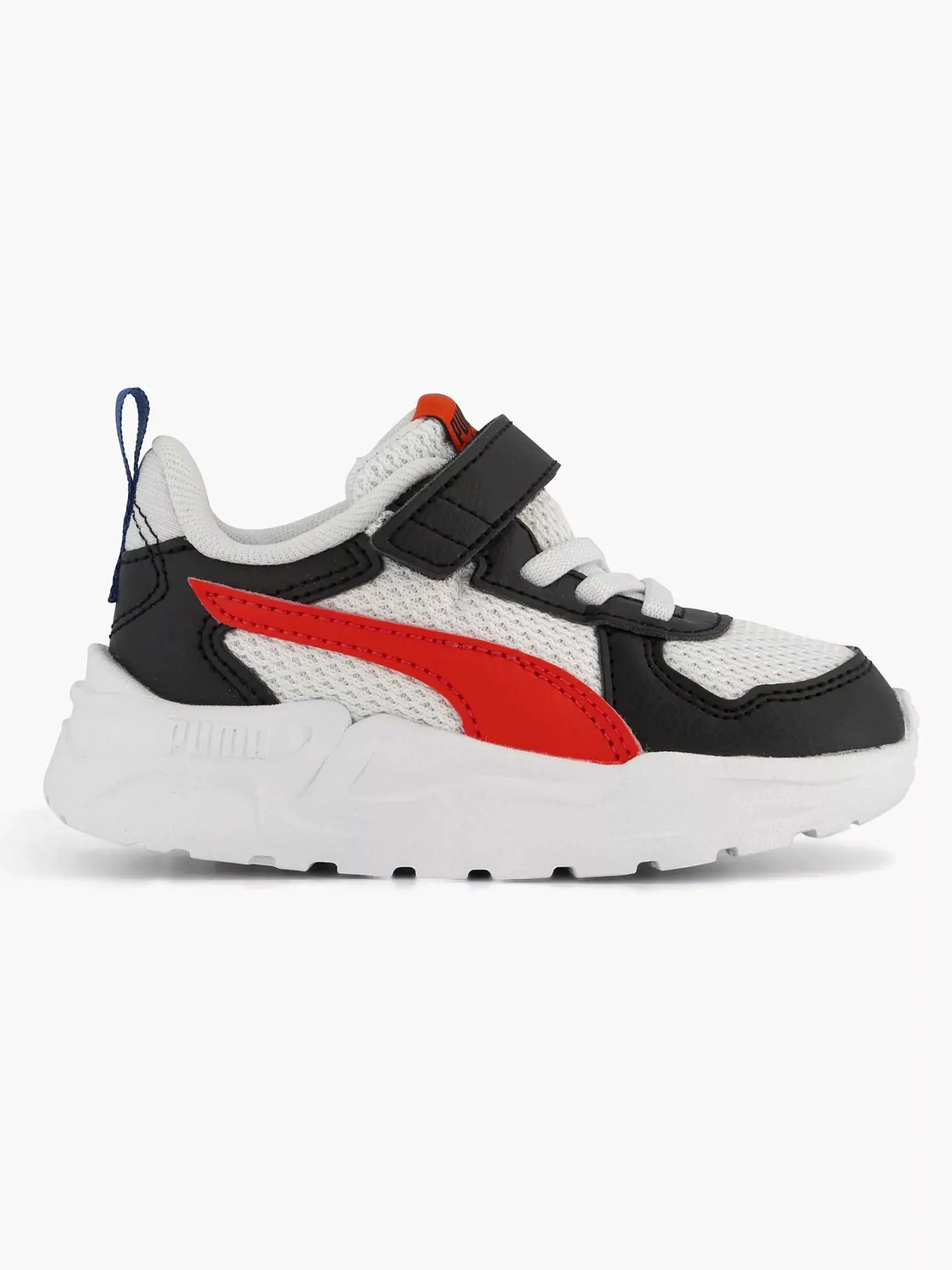 New Witte Sneaker Trinity Lite Ac+ Inf Kinderen Jongensschoenen