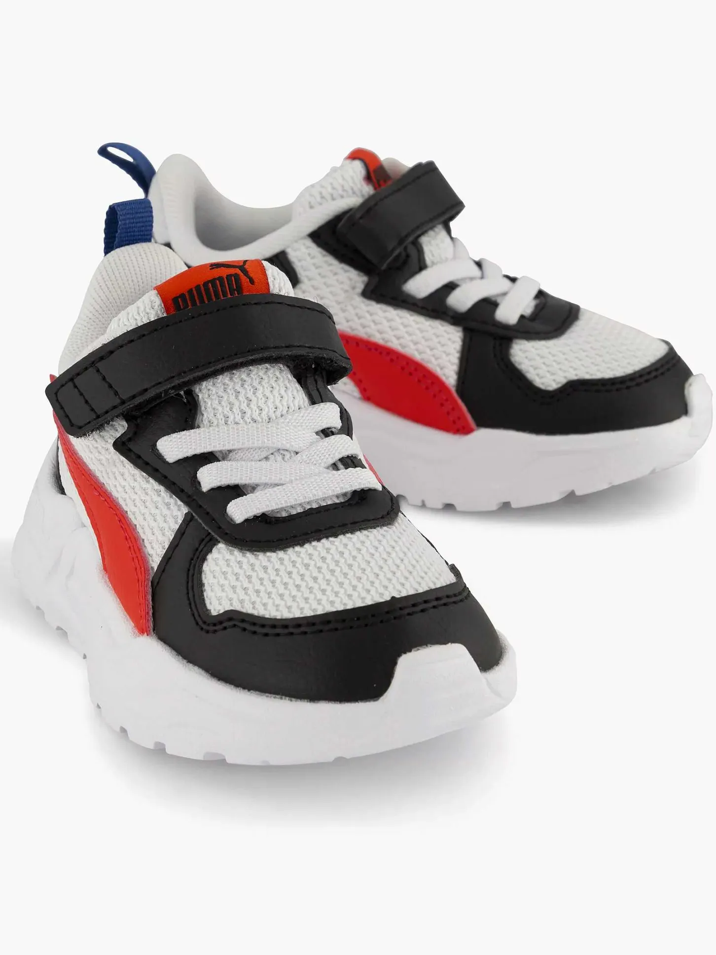 New Witte Sneaker Trinity Lite Ac+ Inf Kinderen Jongensschoenen