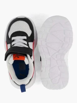 New Witte Sneaker Trinity Lite Ac+ Inf Kinderen Jongensschoenen