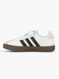 Sale Witte Sneaker Vl Court 3.0 El C Kinderen Jongensschoenen