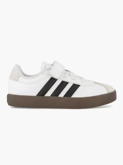 Sale Witte Sneaker Vl Court 3.0 El C Kinderen Jongensschoenen