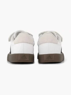 Sale Witte Sneaker Vl Court 3.0 El C Kinderen Jongensschoenen