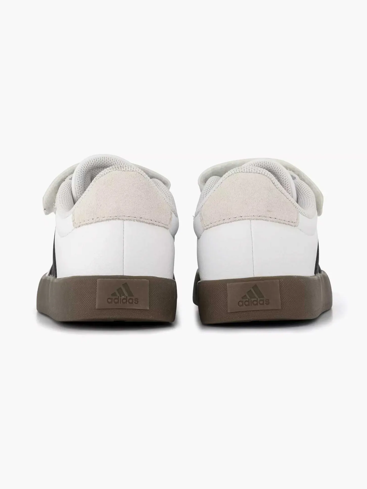 Sale Witte Sneaker Vl Court 3.0 El C Kinderen Jongensschoenen