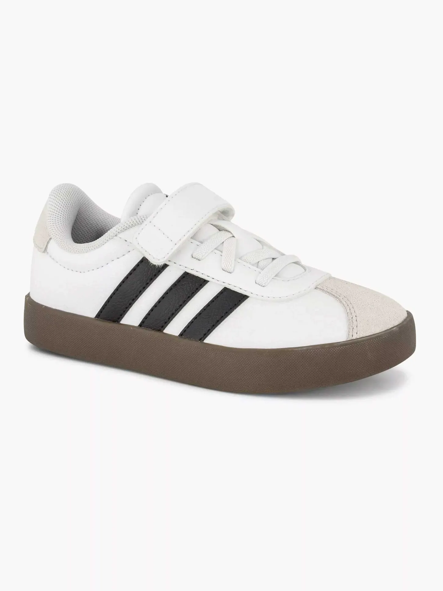 Sale Witte Sneaker Vl Court 3.0 El C Kinderen Jongensschoenen