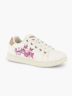 Sale Witte Sneaker Vlinders Kinderen Jongensschoenen