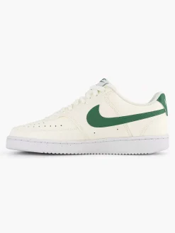 Witte Sneaker W Court Vision Lo Nn Dames Sneakers
