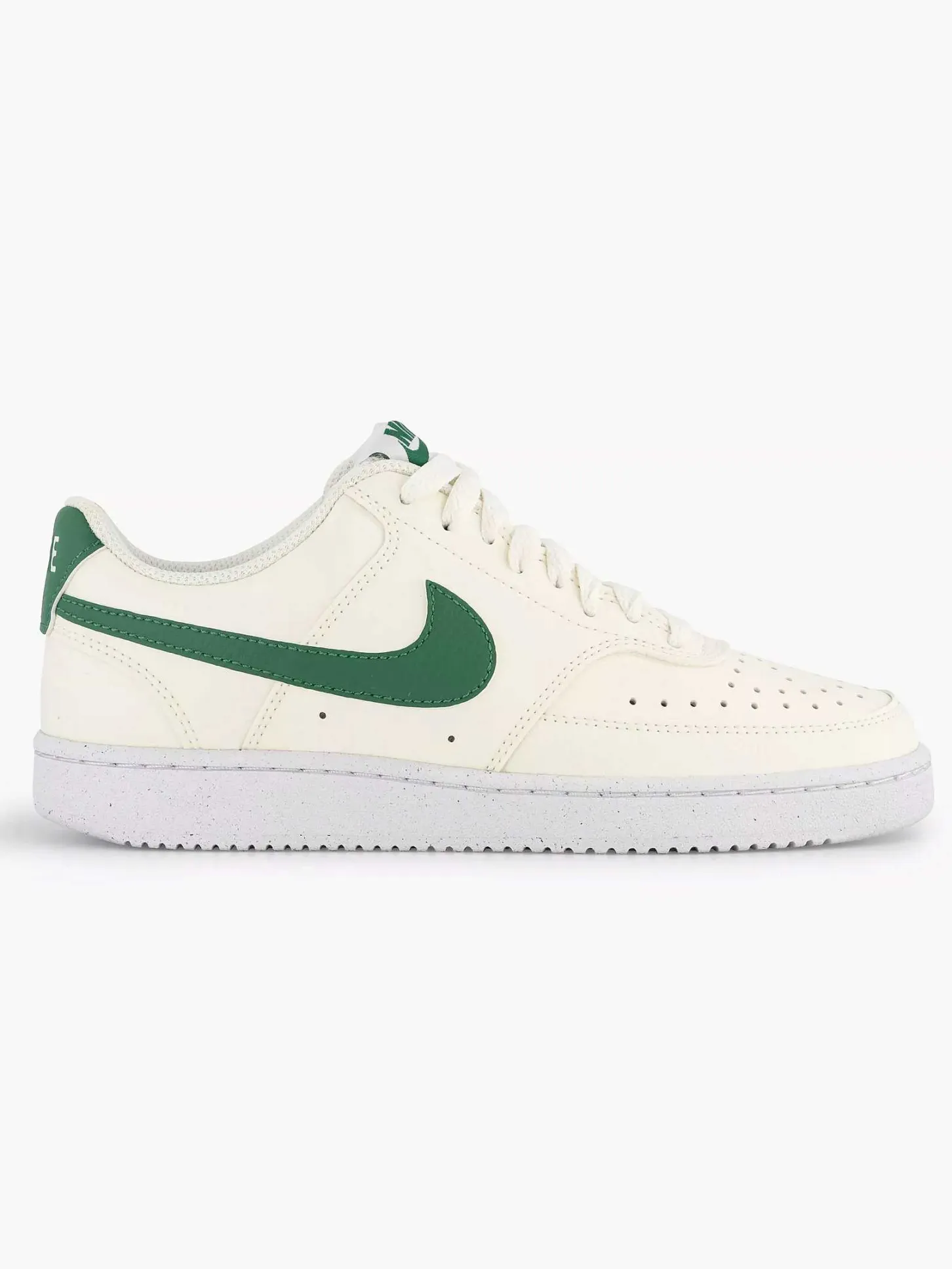 Witte Sneaker W Court Vision Lo Nn Dames Sneakers