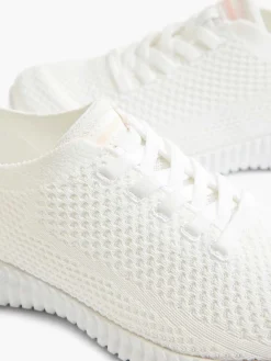 Best Witte Social Muse - Scene Lover Dames Sneakers