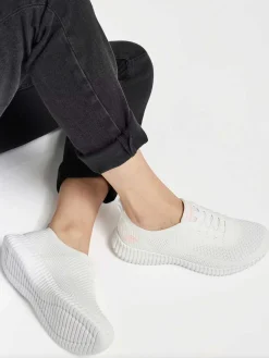 Best Witte Social Muse - Scene Lover Dames Sneakers