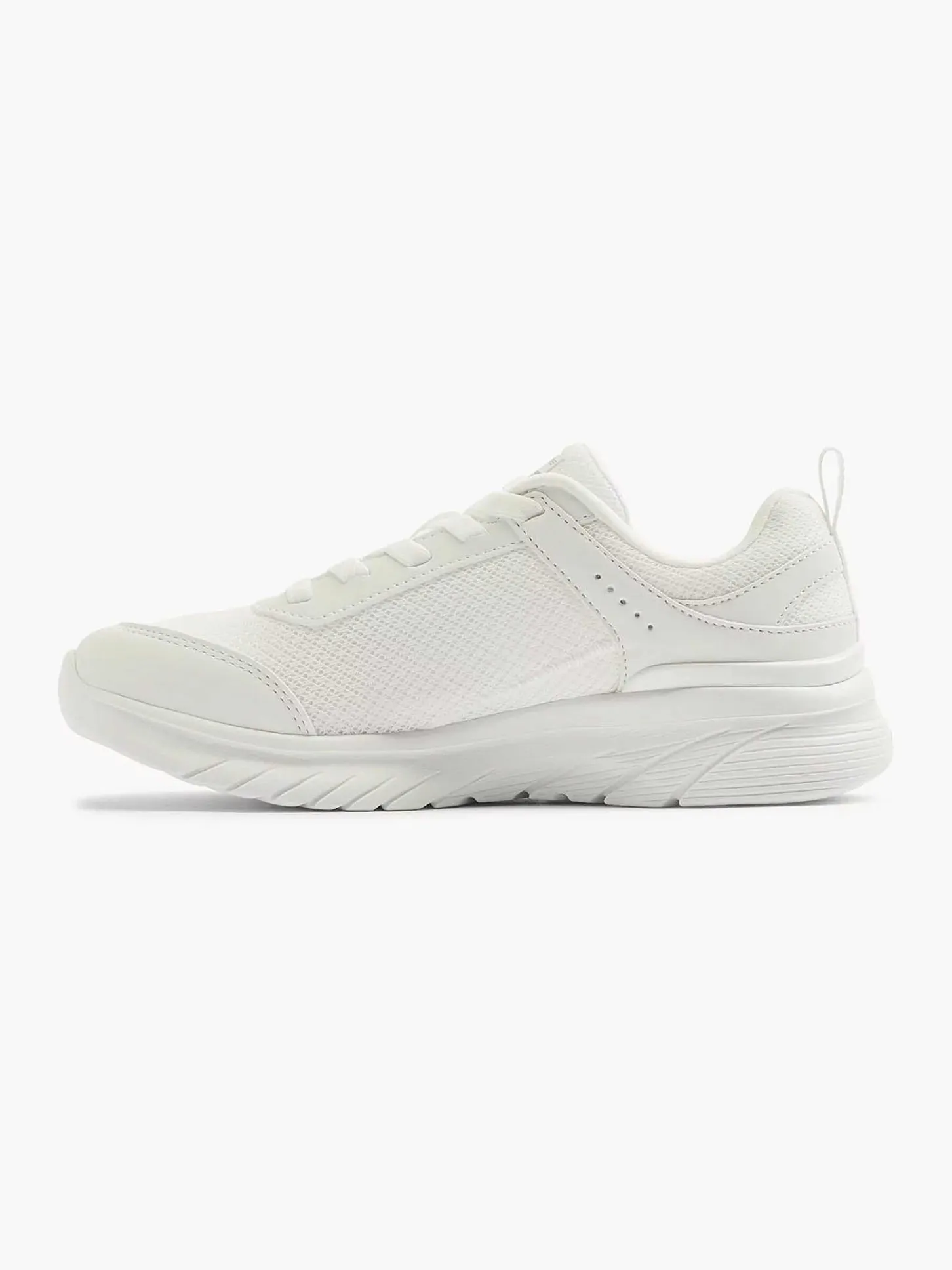 Hot Witte Sole Provider - Brief History Dames Sneakers
