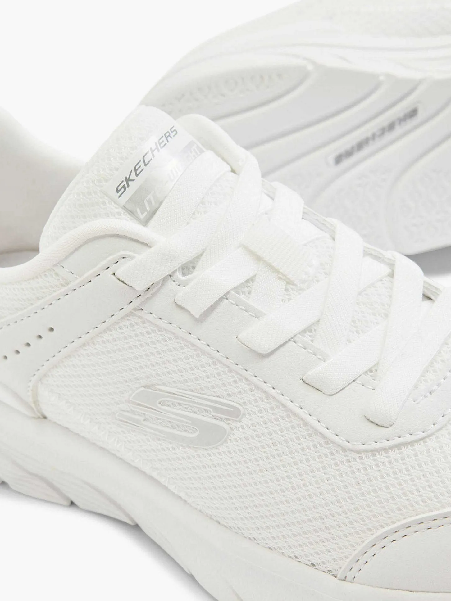 Hot Witte Sole Provider - Brief History Dames Sneakers