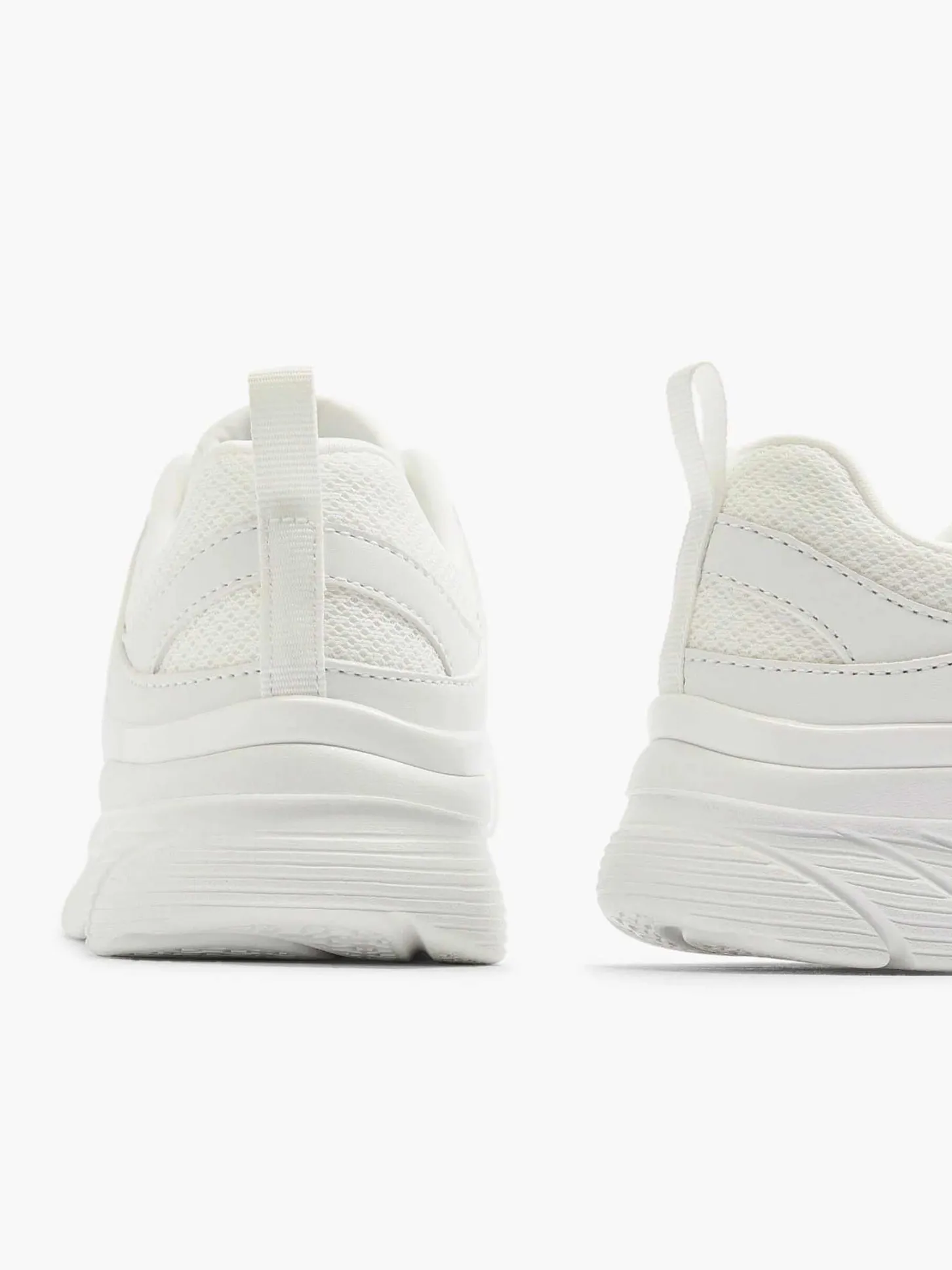 Hot Witte Sole Provider - Brief History Dames Sneakers