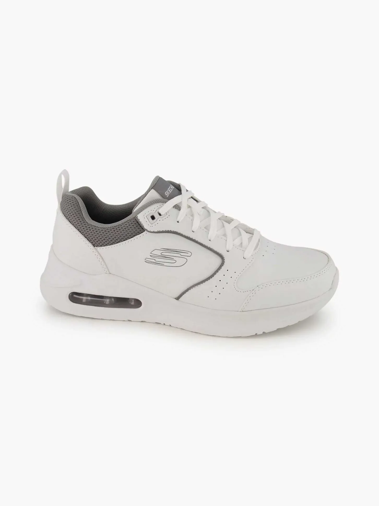 Online Witte Solitair Heren Sneakers