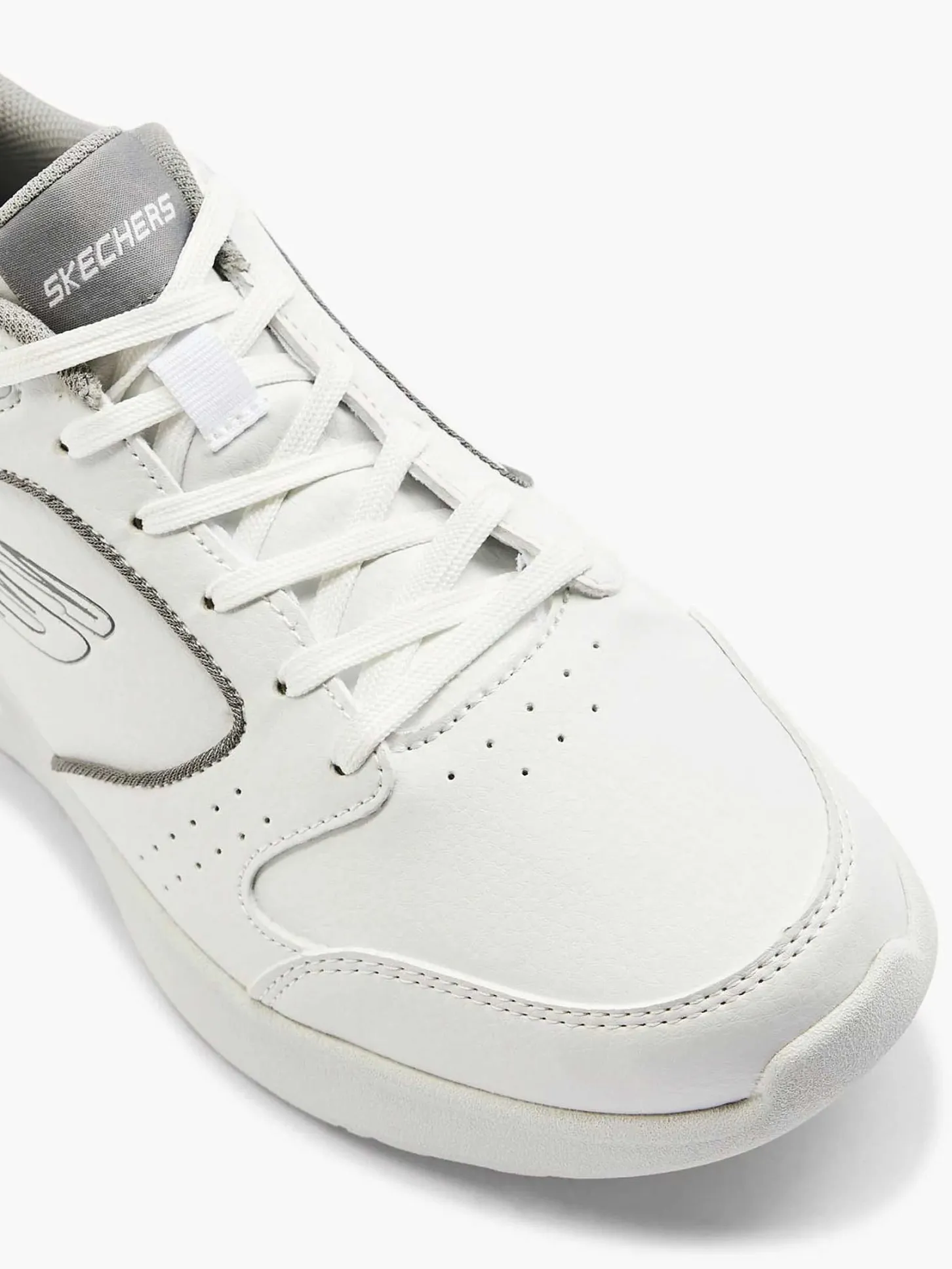 Online Witte Solitair Heren Sneakers