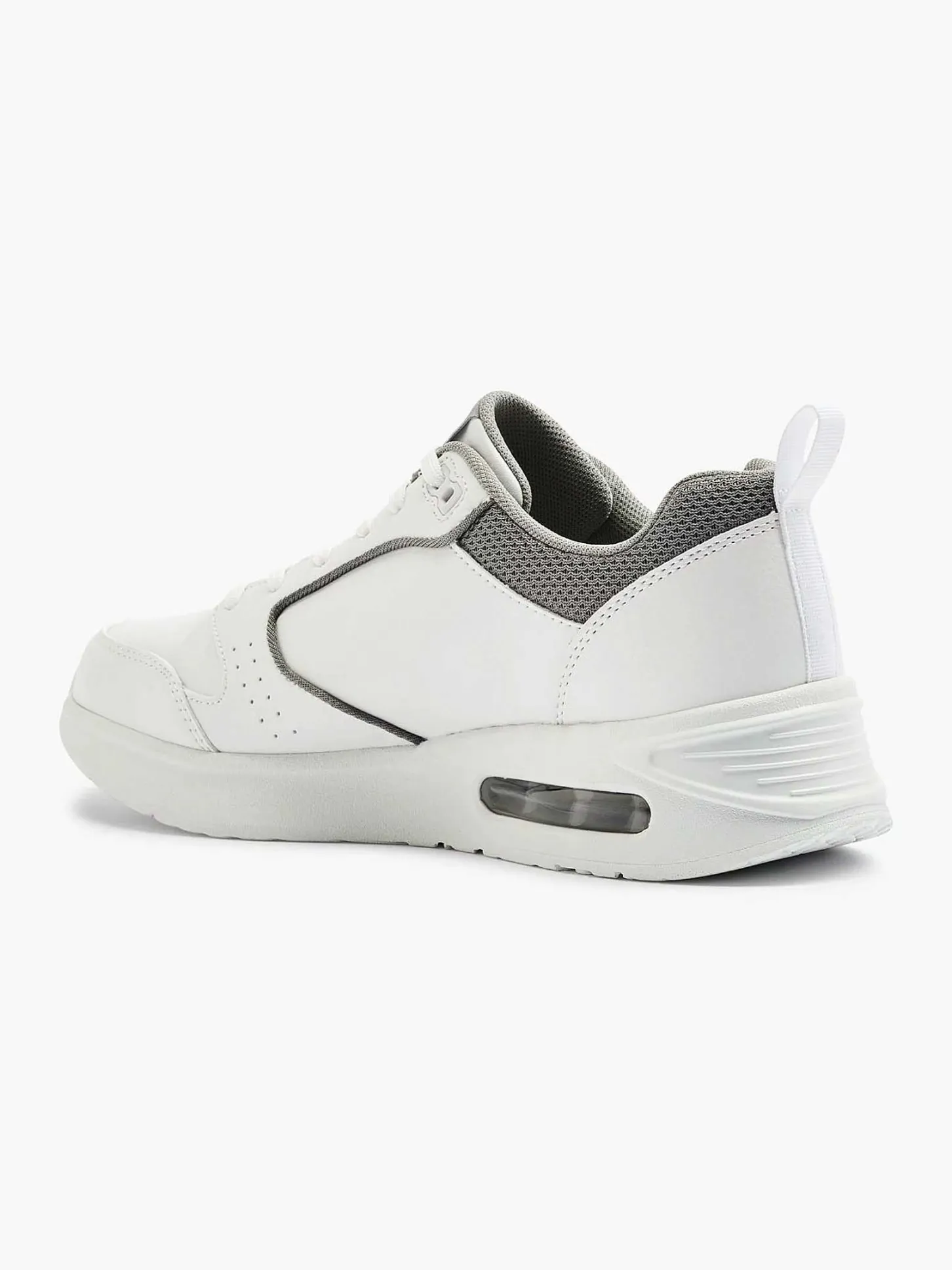 Online Witte Solitair Heren Sneakers
