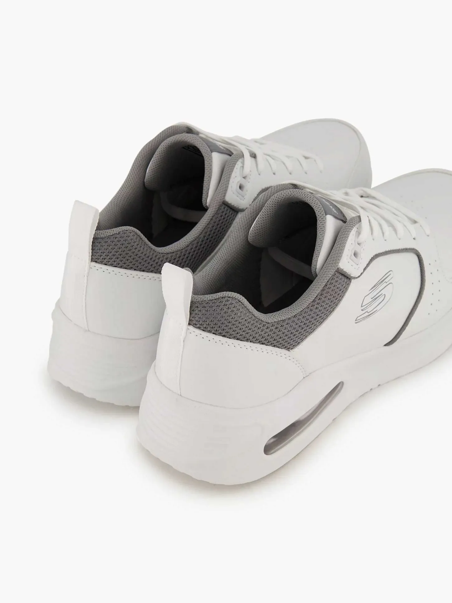 Online Witte Solitair Heren Sneakers