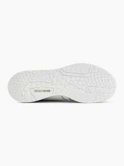 Witte Solitair- Pristina Dames Sneakers