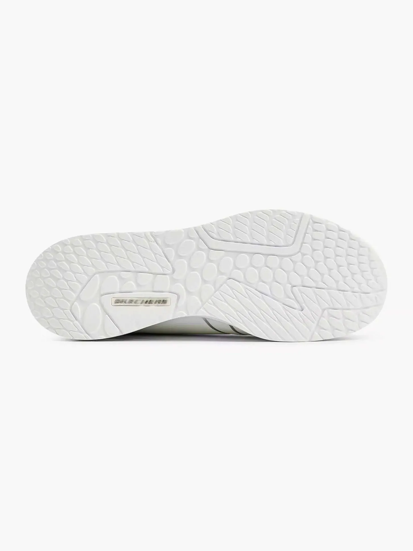 Witte Solitair- Pristina Dames Sneakers