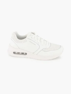 Witte Solitair- Pristina Dames Sneakers