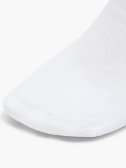 Witte Sportsok 3 Pak Heren Sokken