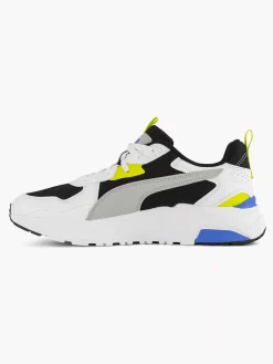 Discount Witte Trinity Lite Heren Sneakers