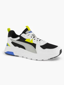 Discount Witte Trinity Lite Heren Sneakers