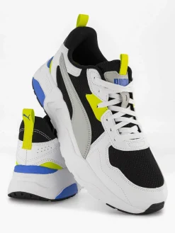 Discount Witte Trinity Lite Heren Sneakers