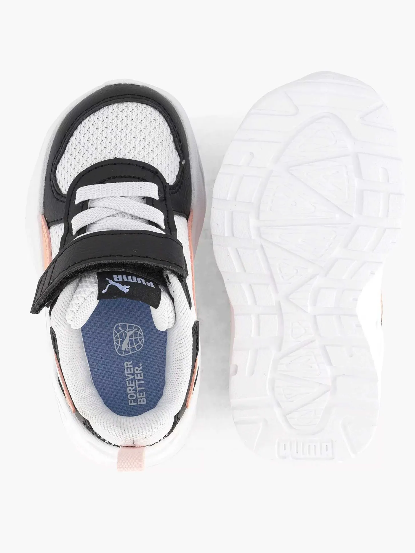 Discount Witte Trinity Lite Ac+ Inf Kinderen Jongensschoenen