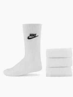 Hot Witte U Nk Nsw Everyday Essentail Cr 42-46 Heren Sokken