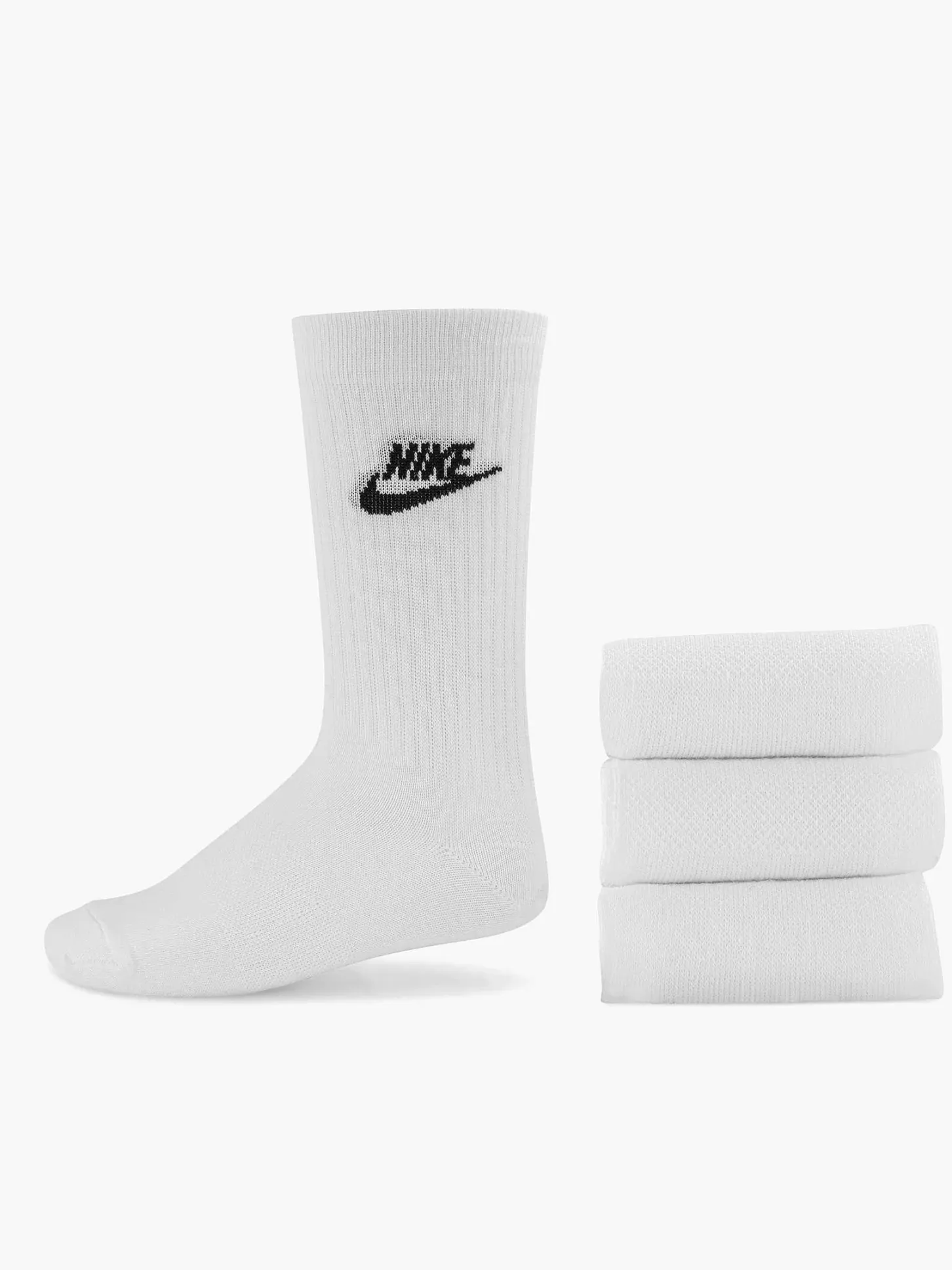 Hot Witte U Nk Nsw Everyday Essentail Cr 42-46 Heren Sokken