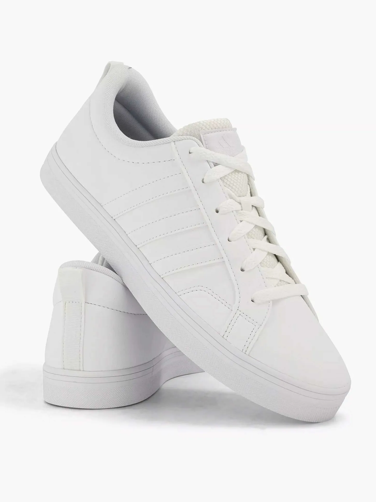 Discount Witte Vd Pace 2.0 Heren Sneakers