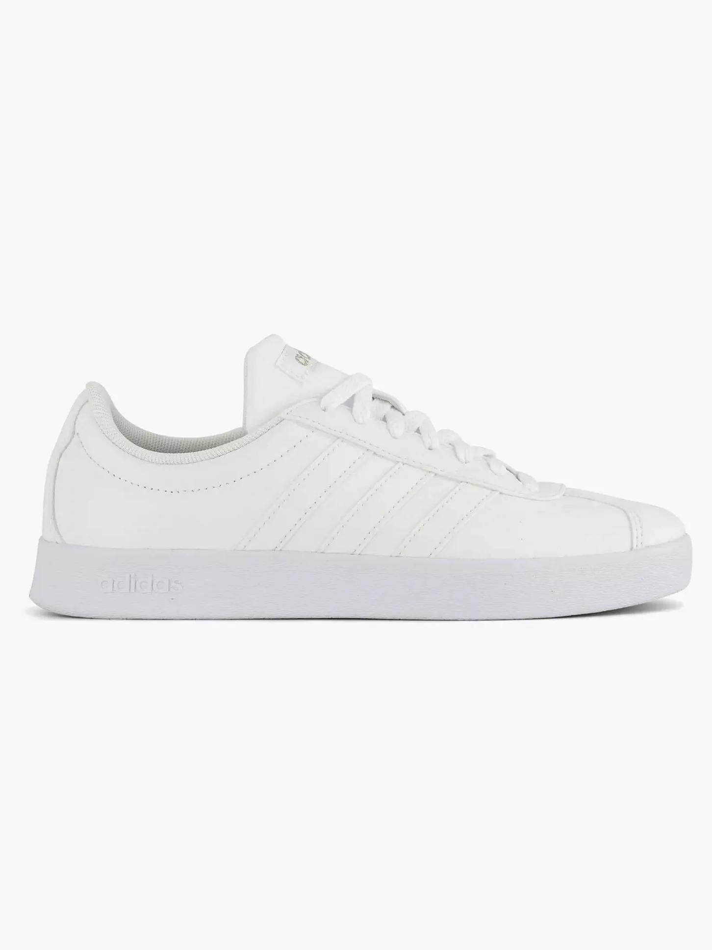 New Witte Vl Court 2.0 Dames Sneakers