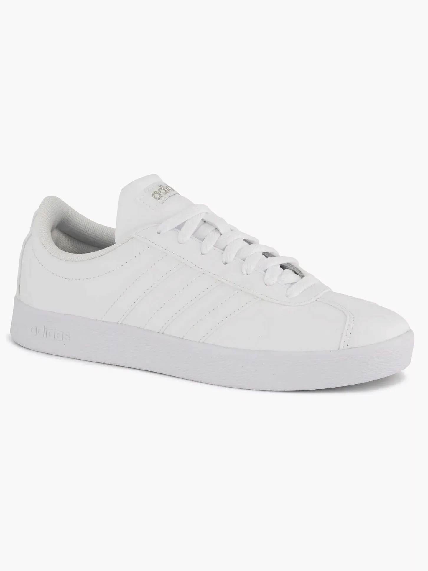 New Witte Vl Court 2.0 Dames Sneakers