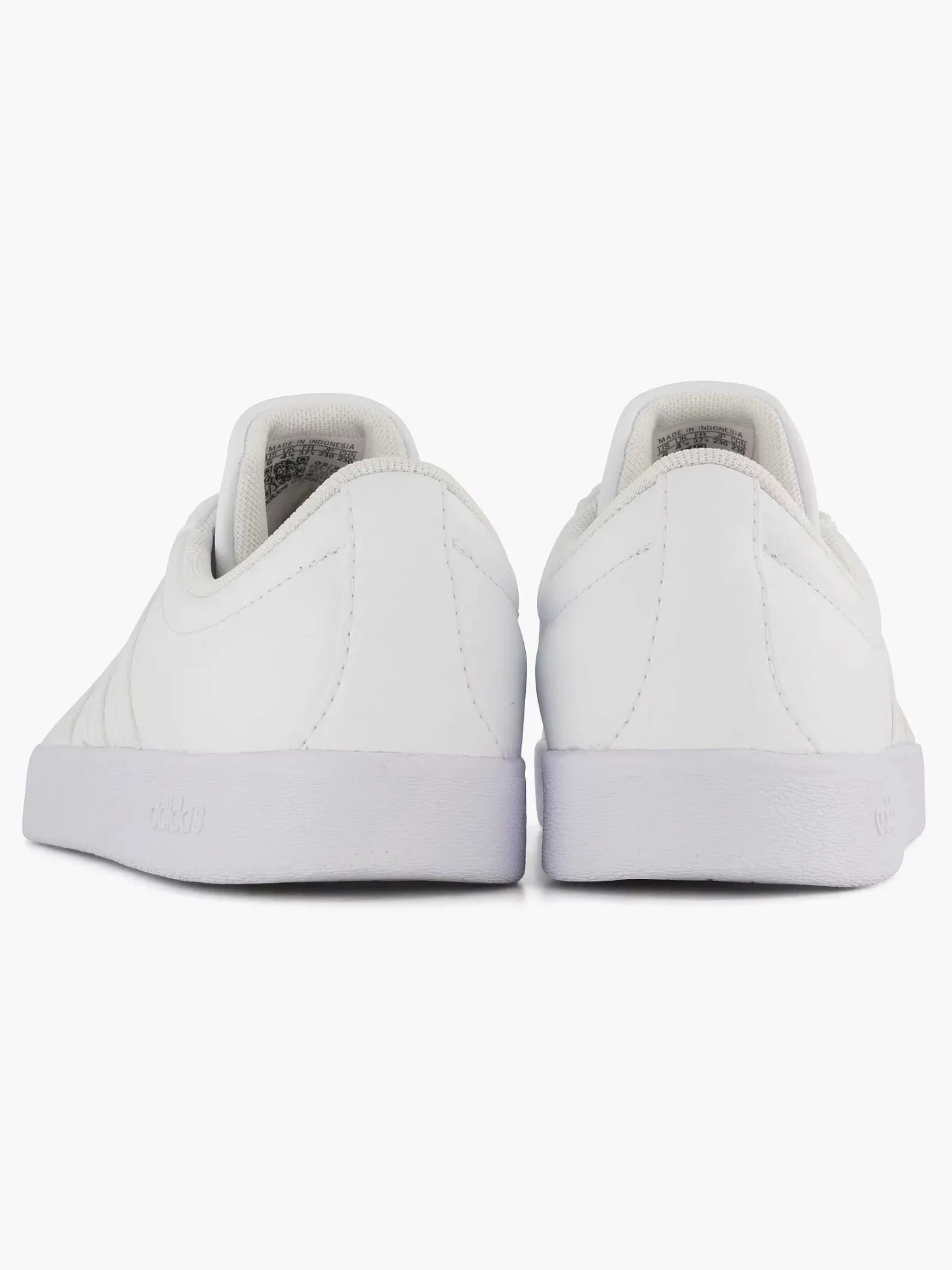 New Witte Vl Court 2.0 Dames Sneakers