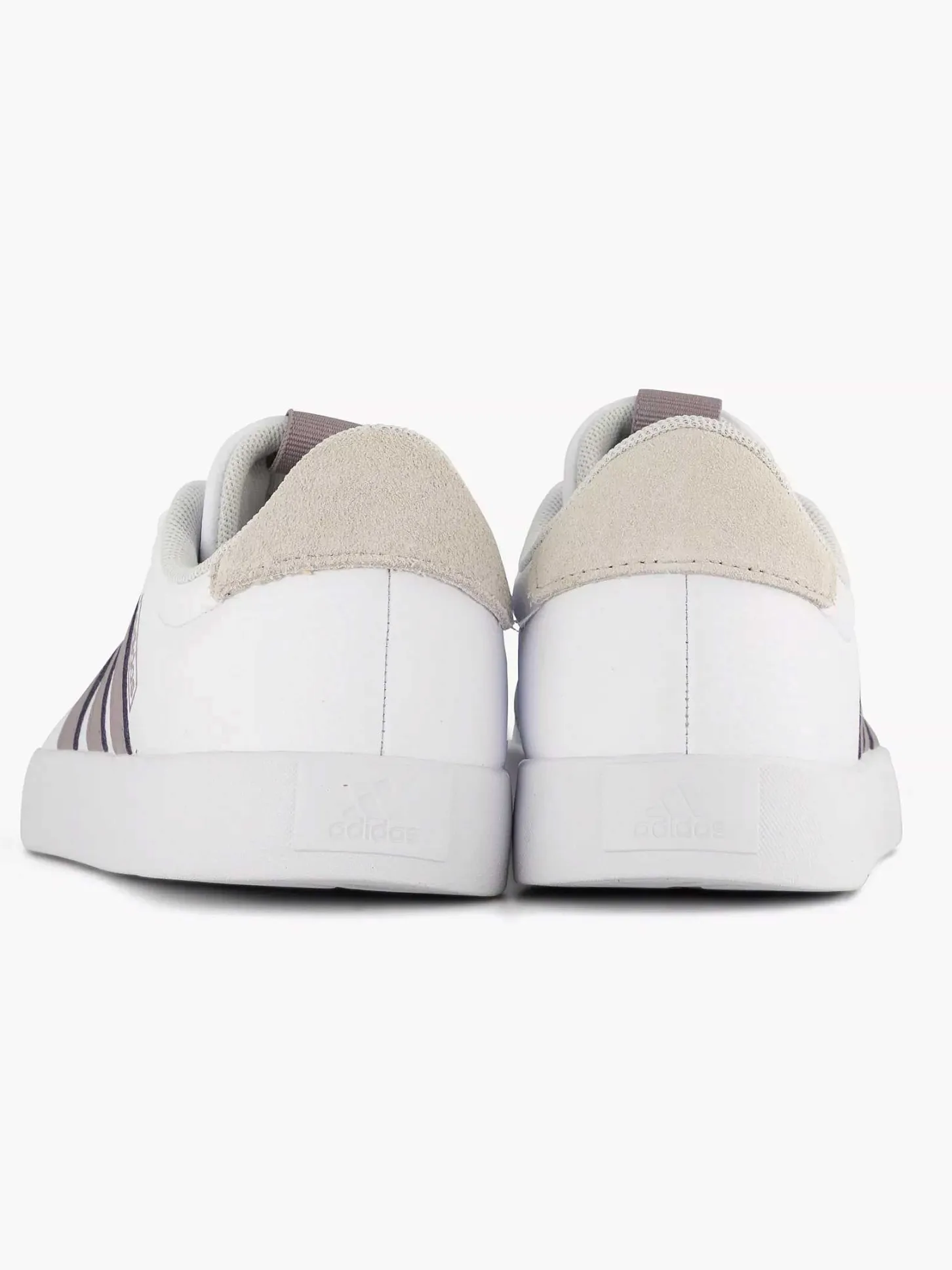Clearance Witte Vl Court 3.0 Dames Sneakers
