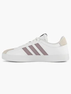 Clearance Witte Vl Court 3.0 Dames Sneakers