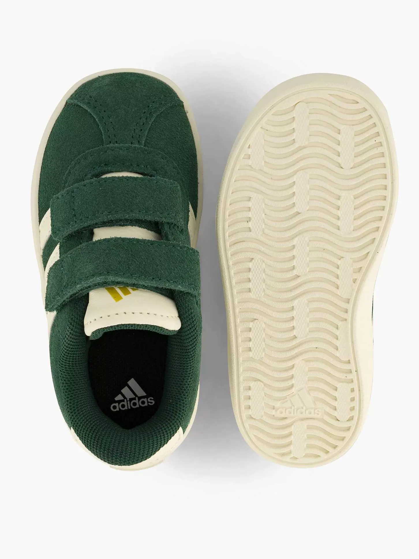 Outlet Witte Vl Court 3.0 Cf I Kinderen Babyschoenen