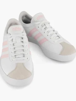 Best Witte Vl Court Base Dames Sneakers
