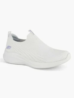 Best Witte Zinergy Dames Sneakers