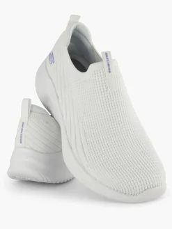 Best Witte Zinergy Dames Sneakers