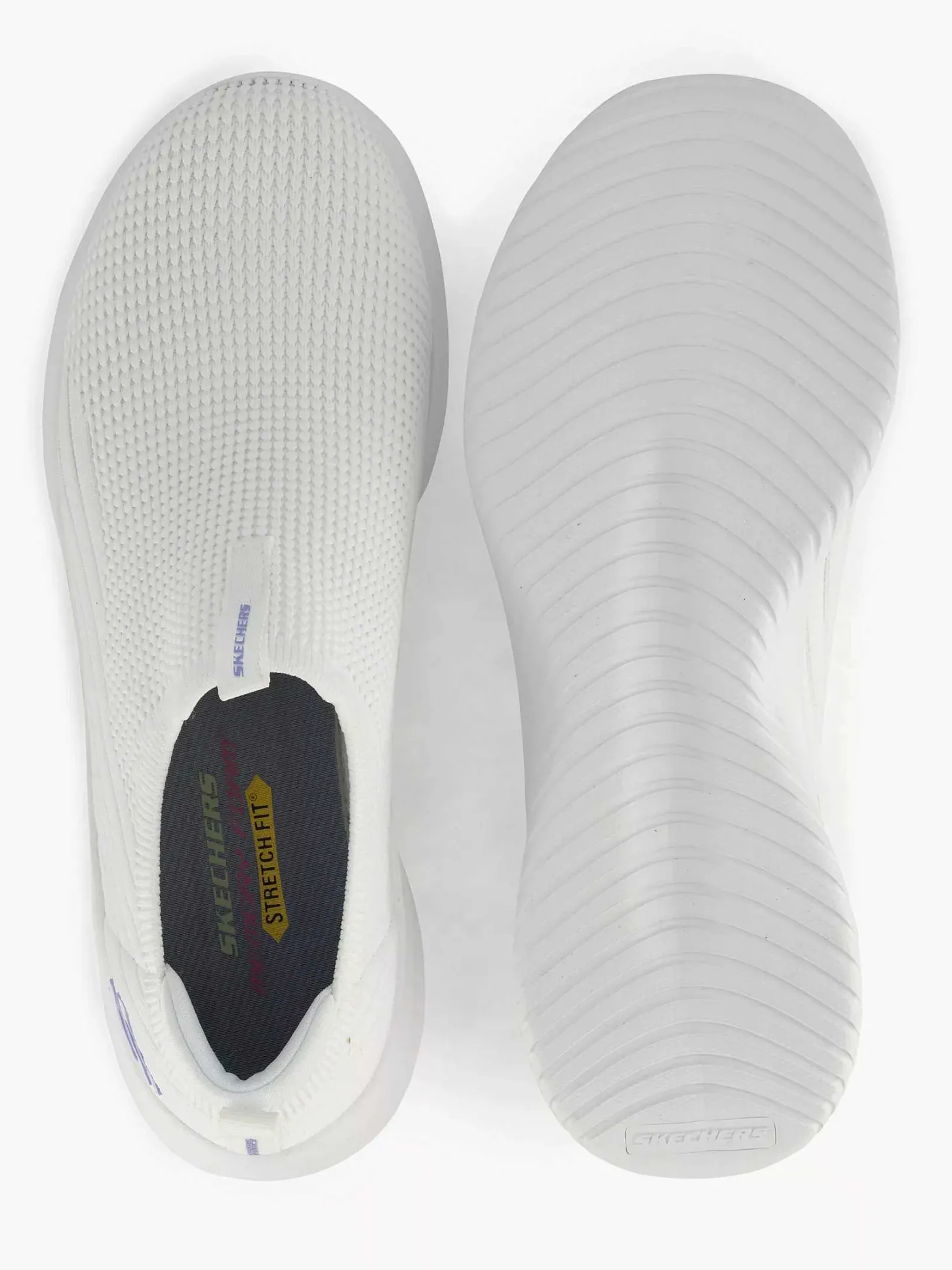 Best Witte Zinergy Dames Sneakers