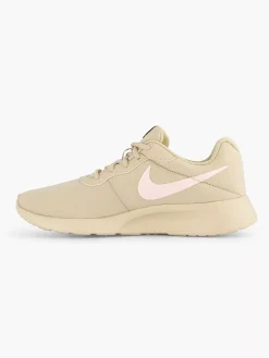 Hot Zandkleurige Tanjun Refine Dames Sneakers