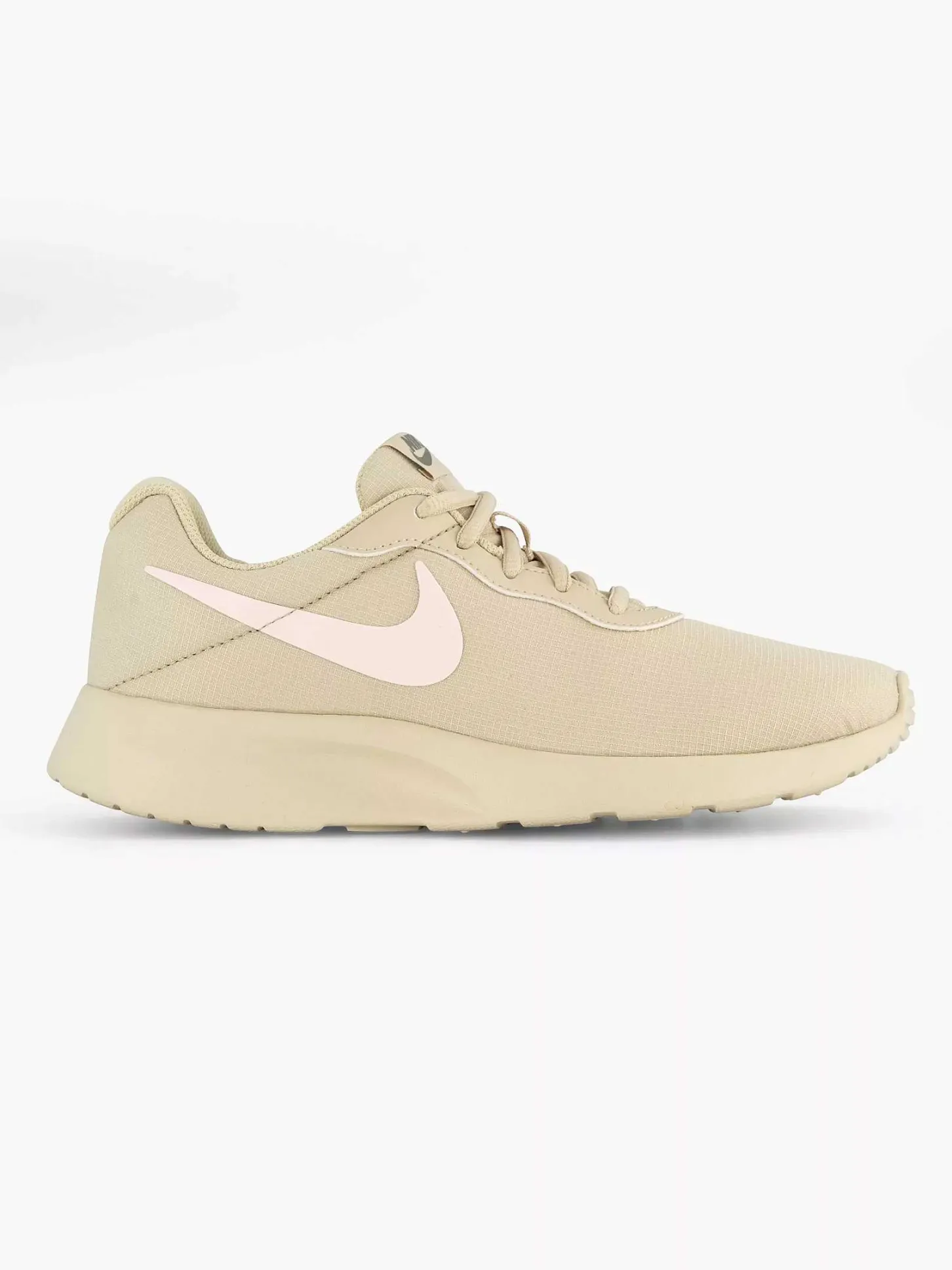 Hot Zandkleurige Tanjun Refine Dames Sneakers