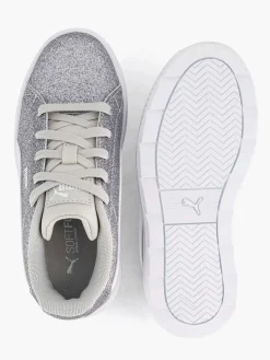 Discount Zilveren Karmen Glitz Ps Glitter Kinderen Jongensschoenen