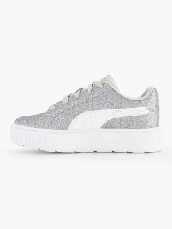 Discount Zilveren Karmen Glitz Ps Glitter Kinderen Jongensschoenen