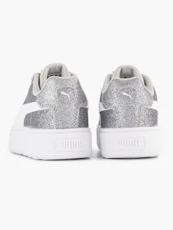 Discount Zilveren Karmen Glitz Ps Glitter Kinderen Jongensschoenen