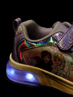 Best Zilveren Sneaker Frozen Kinderen Jongensschoenen